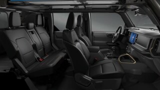 2026 Ford Bronco® Internal Image 1